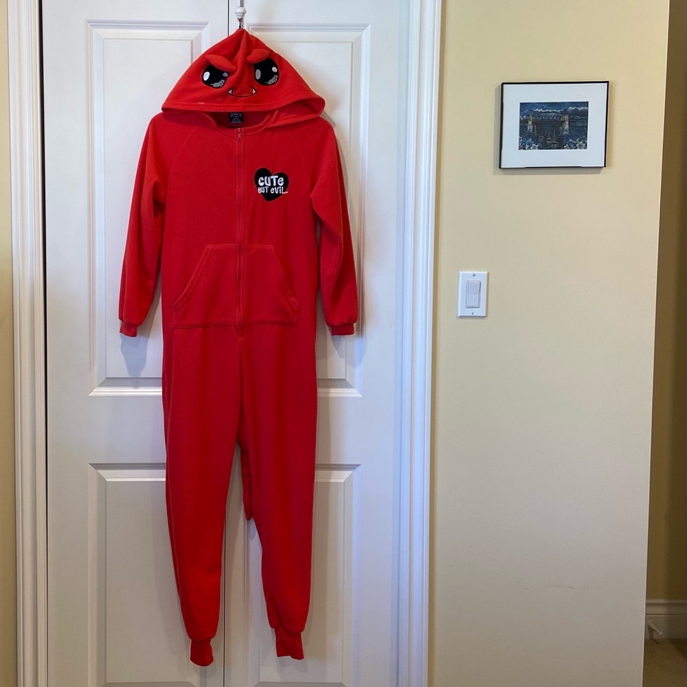 Devil Onesie
